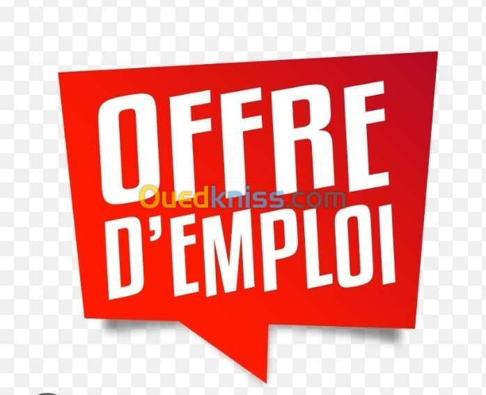  Offre d'emploi pour les étudiants 