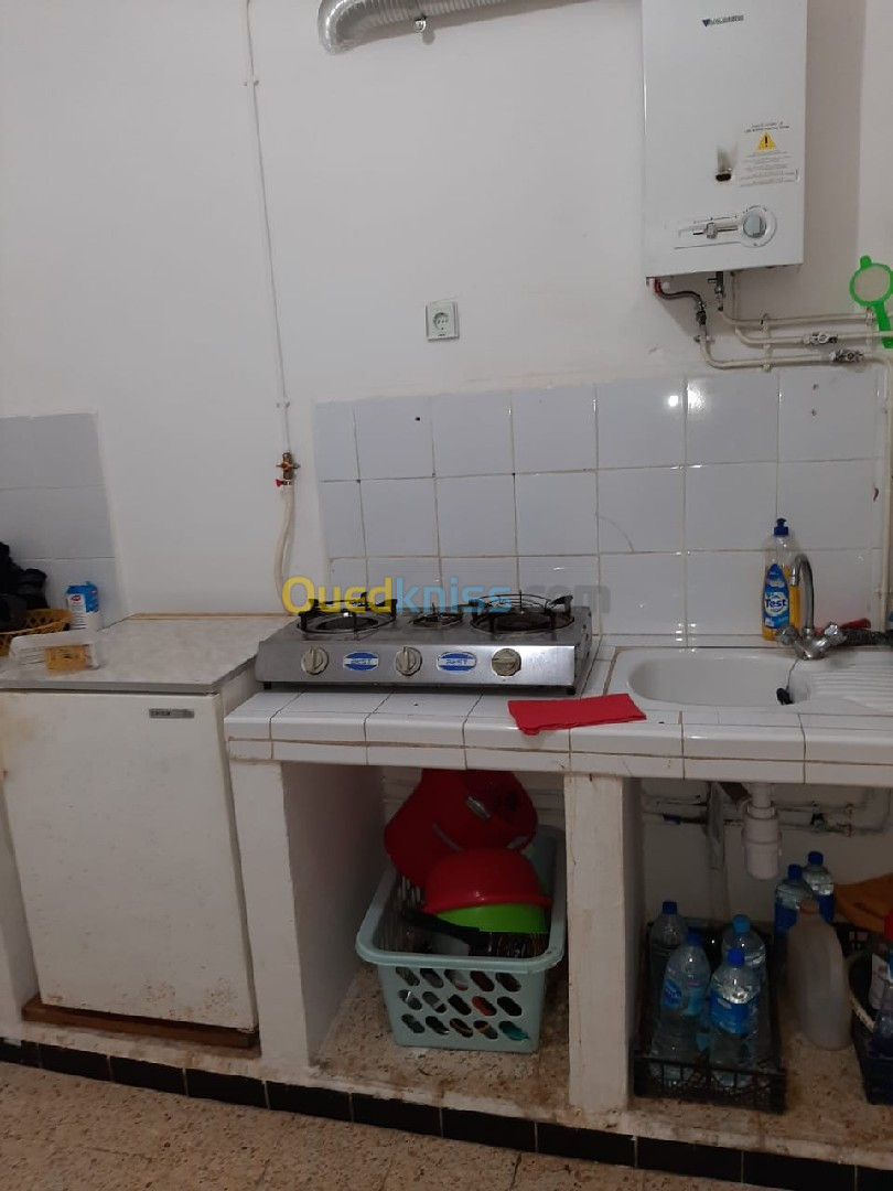 Location Appartement F3 Mostaganem Mostaganem