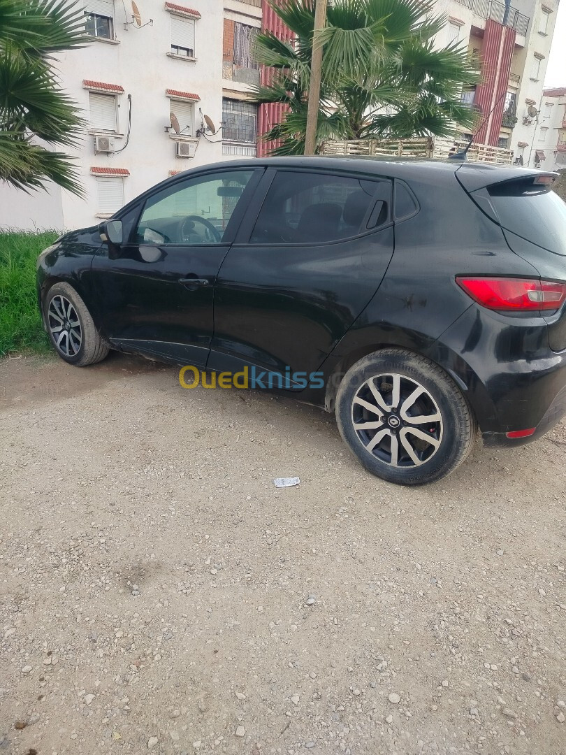 Renault Clio 4 2015 Clio 4