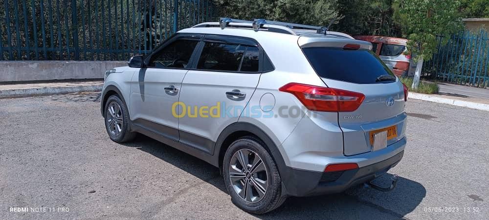 Hyundai Creta 2017 Crdi