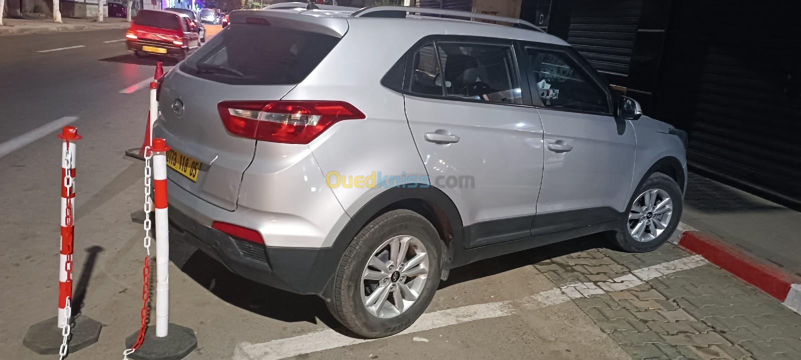 Hyundai Creta 2017 Crdi