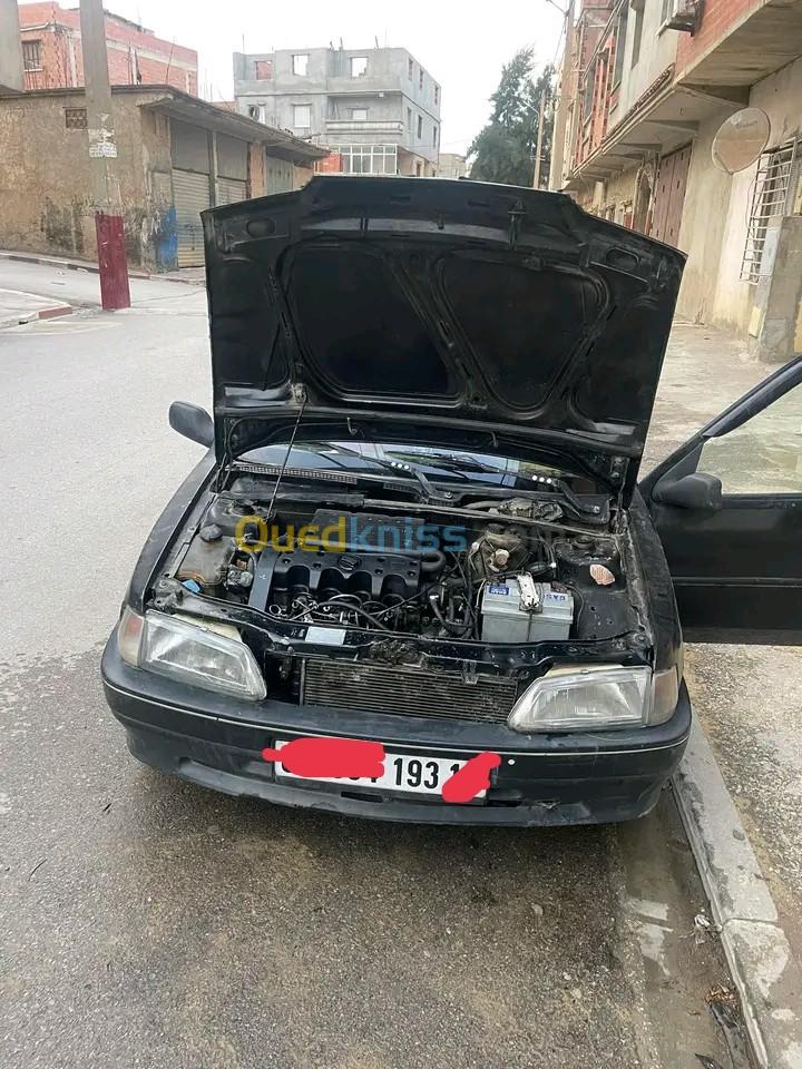 Peugeot 106 1993 