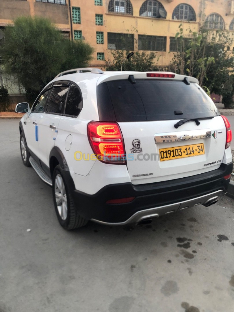 Chevrolet Captiva 2014 LTZ