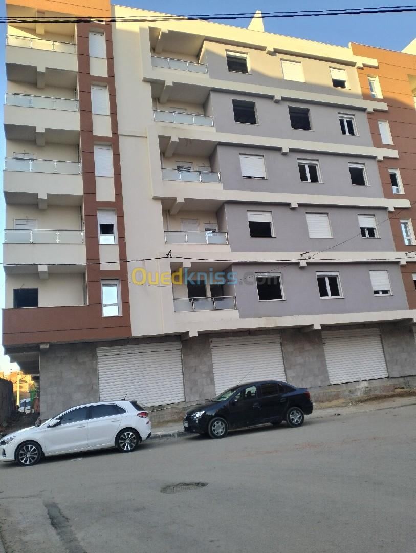 Vente Appartement Alger Bordj el kiffan