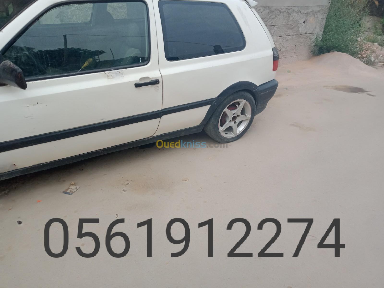 Volkswagen Golf 3 1995 