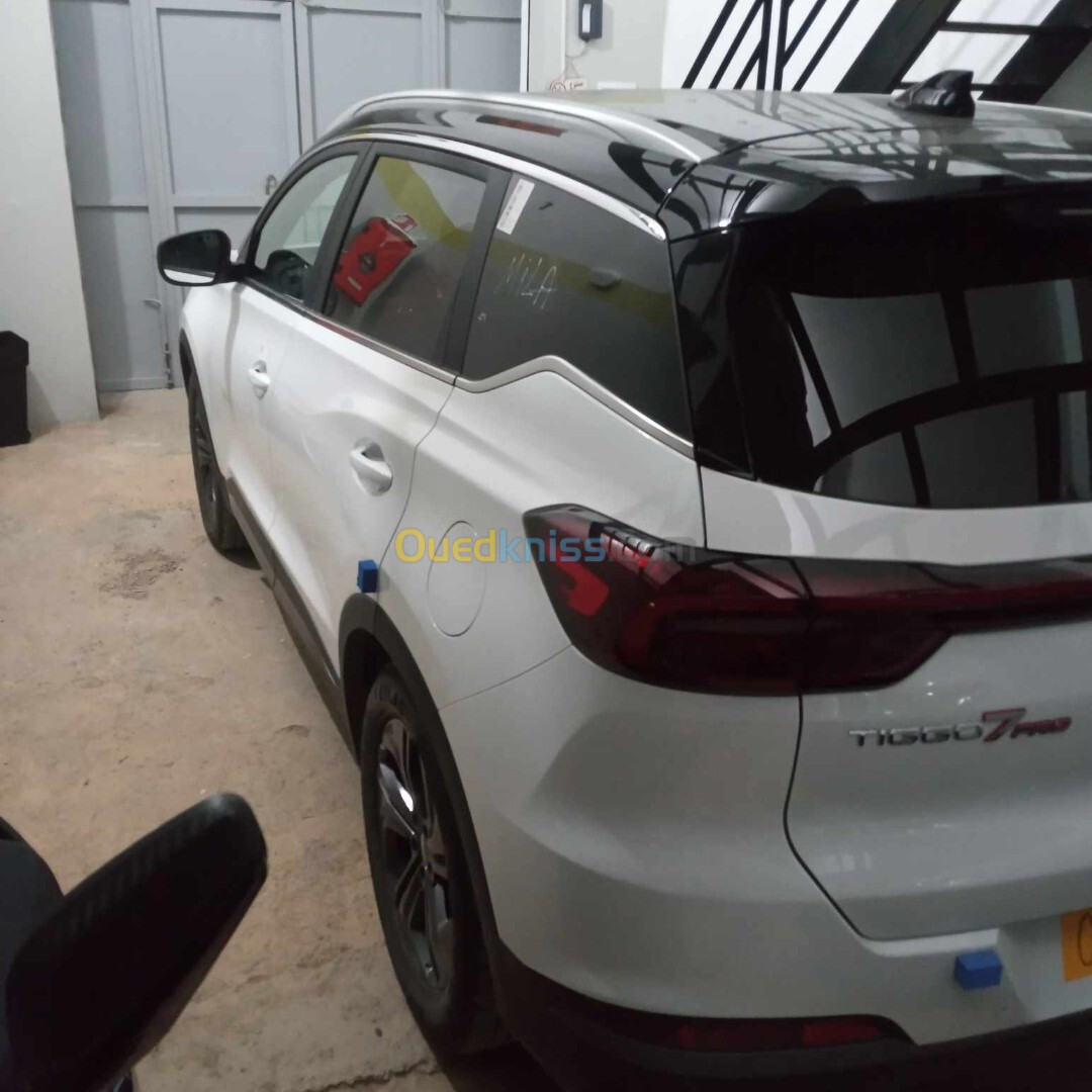 Chery Tiggo 7 pro comfort 2024 Comfort