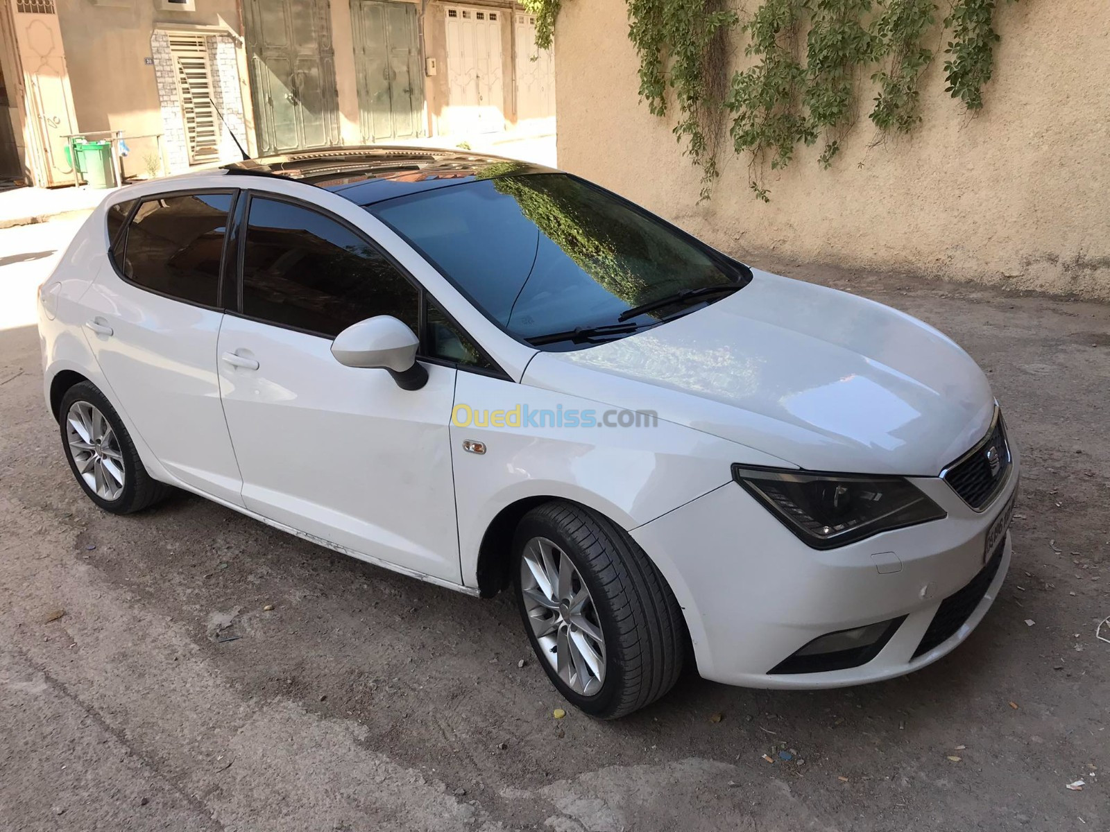 Seat Ibiza 2013 Sport Edition