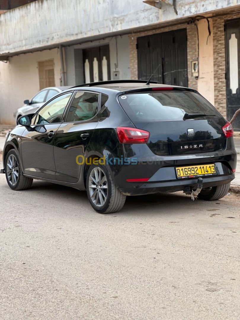 Seat Ibiza 2014 Itech Plus