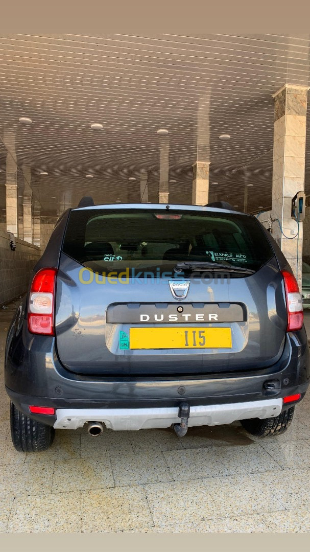 Dacia Duster 2015 