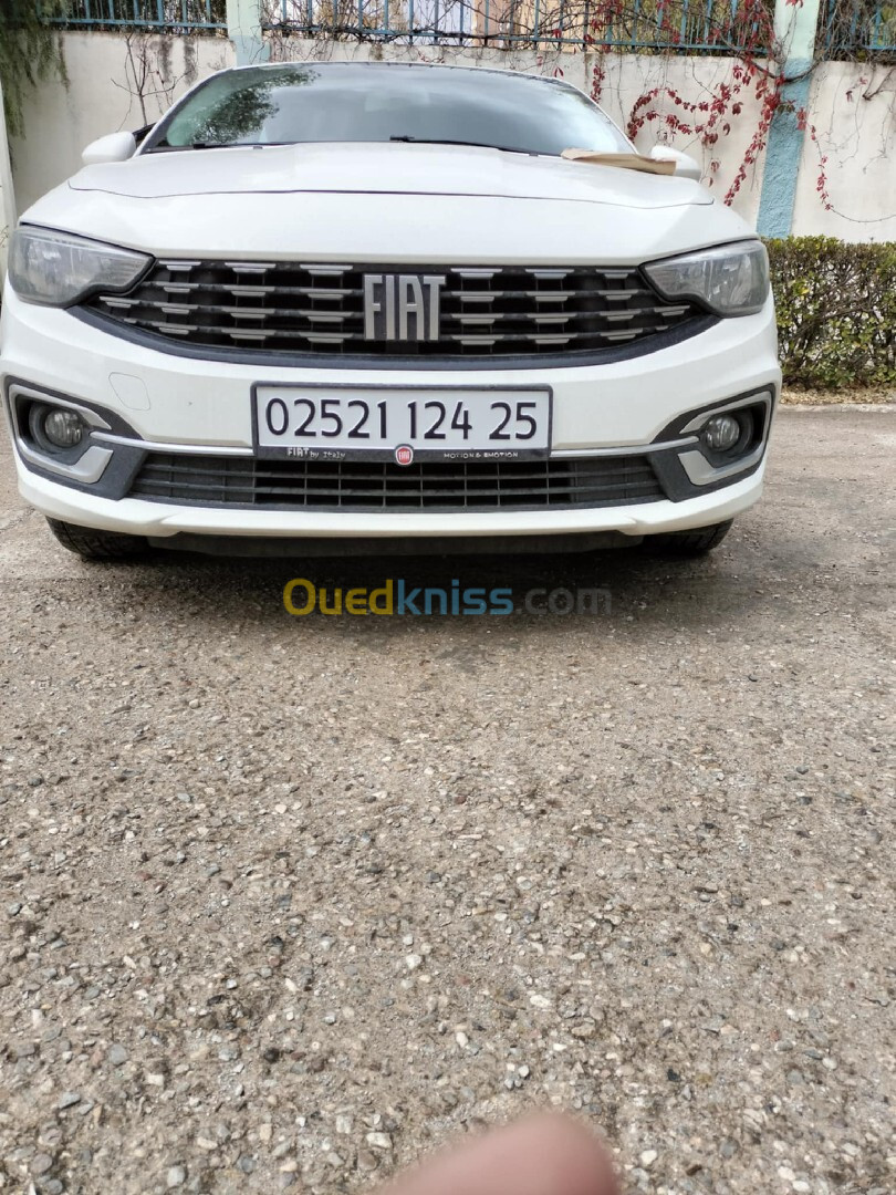 Fiat Tipo Sedan 2024 Life