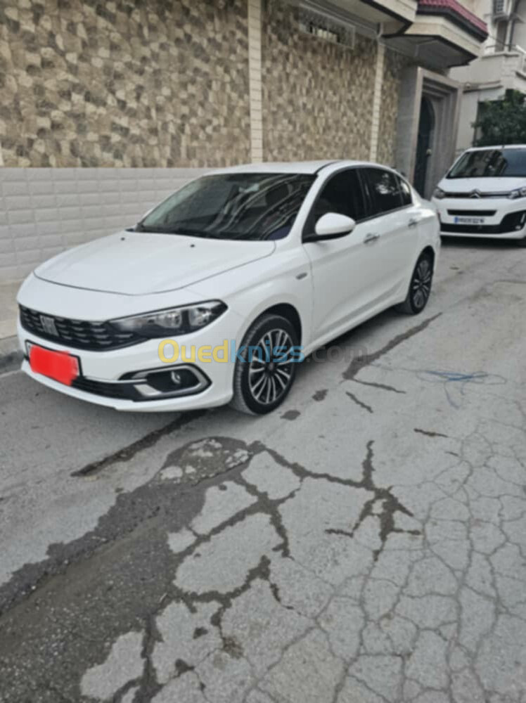 Fiat Tipo Sedan 2024 Life