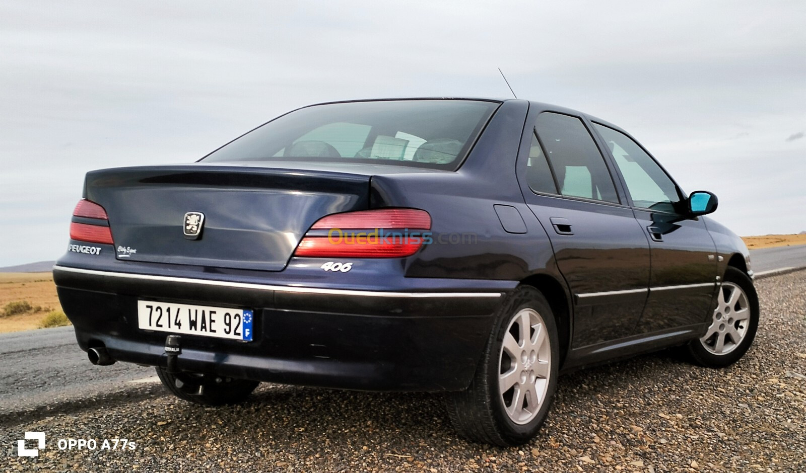 Peugeot 406 2002 