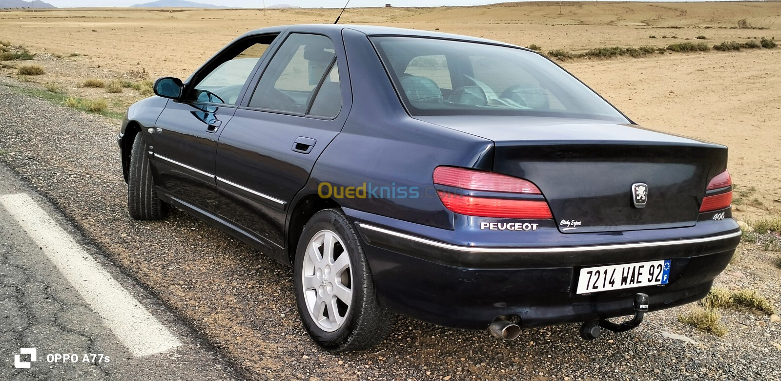 Peugeot 406 2002 