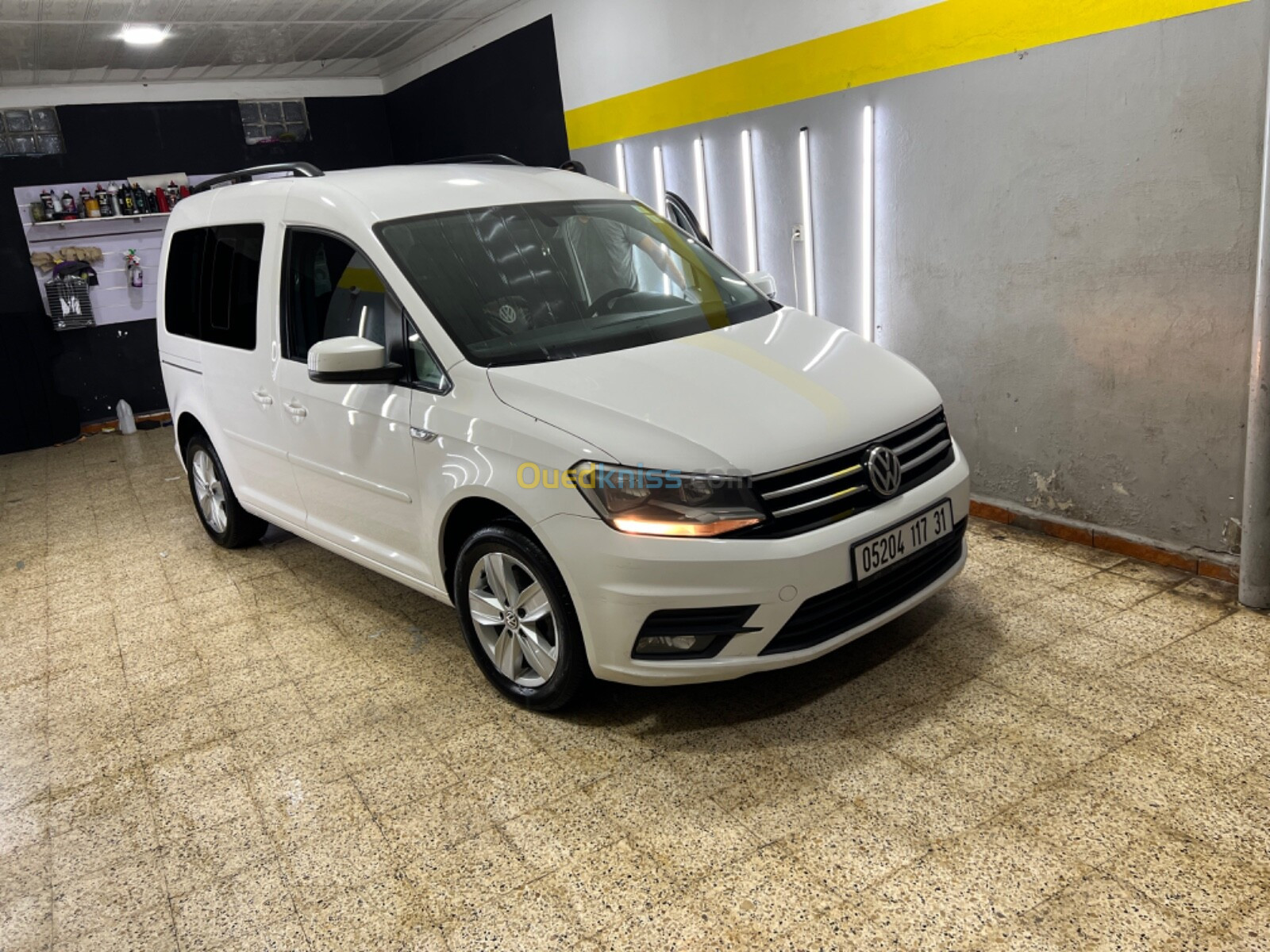 Volkswagen Caddy 2017 Comfort