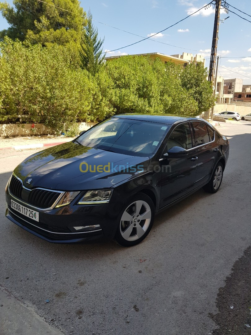 Skoda Octavia 2017 Elegence