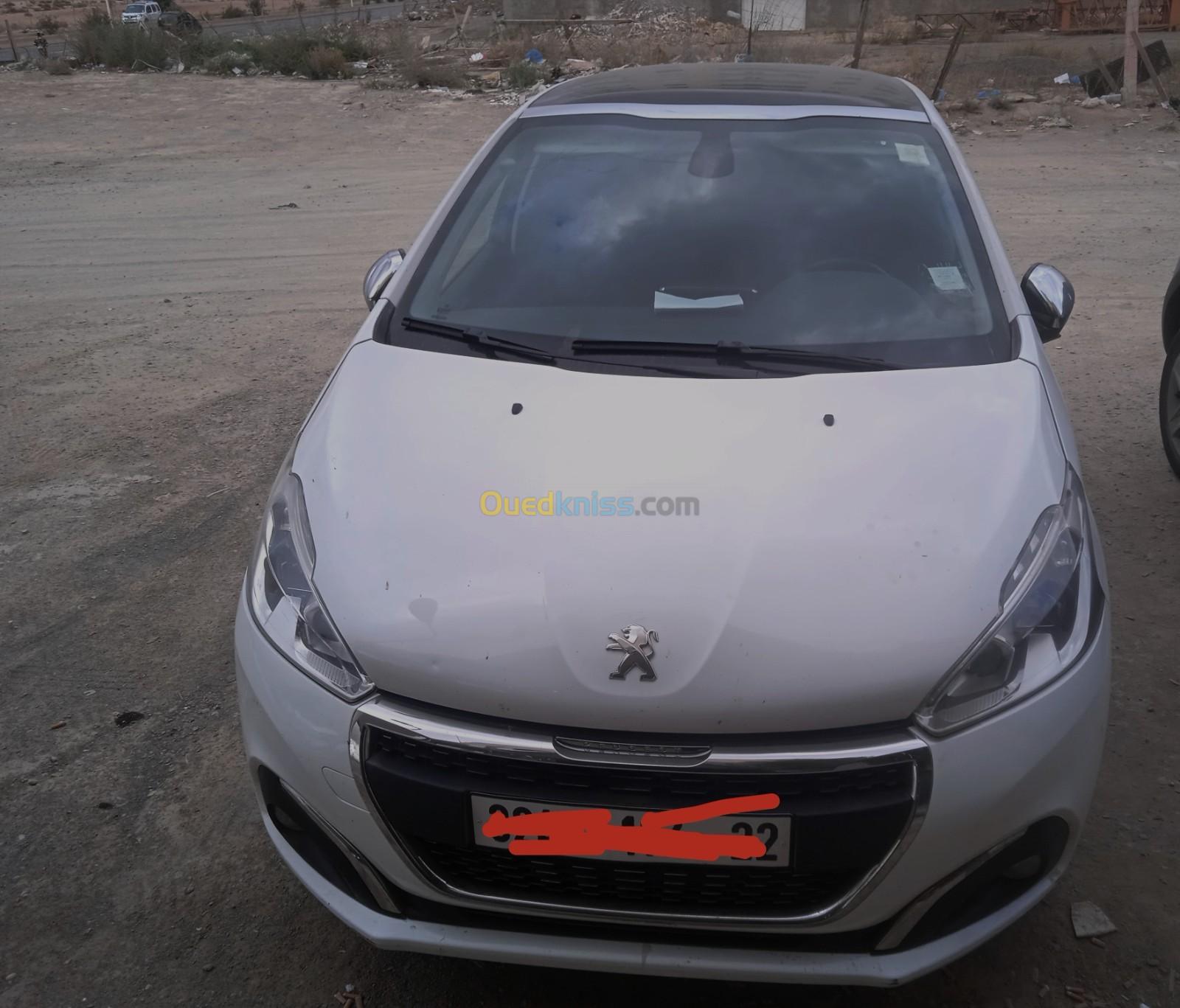 Peugeot 208 2017 Allure