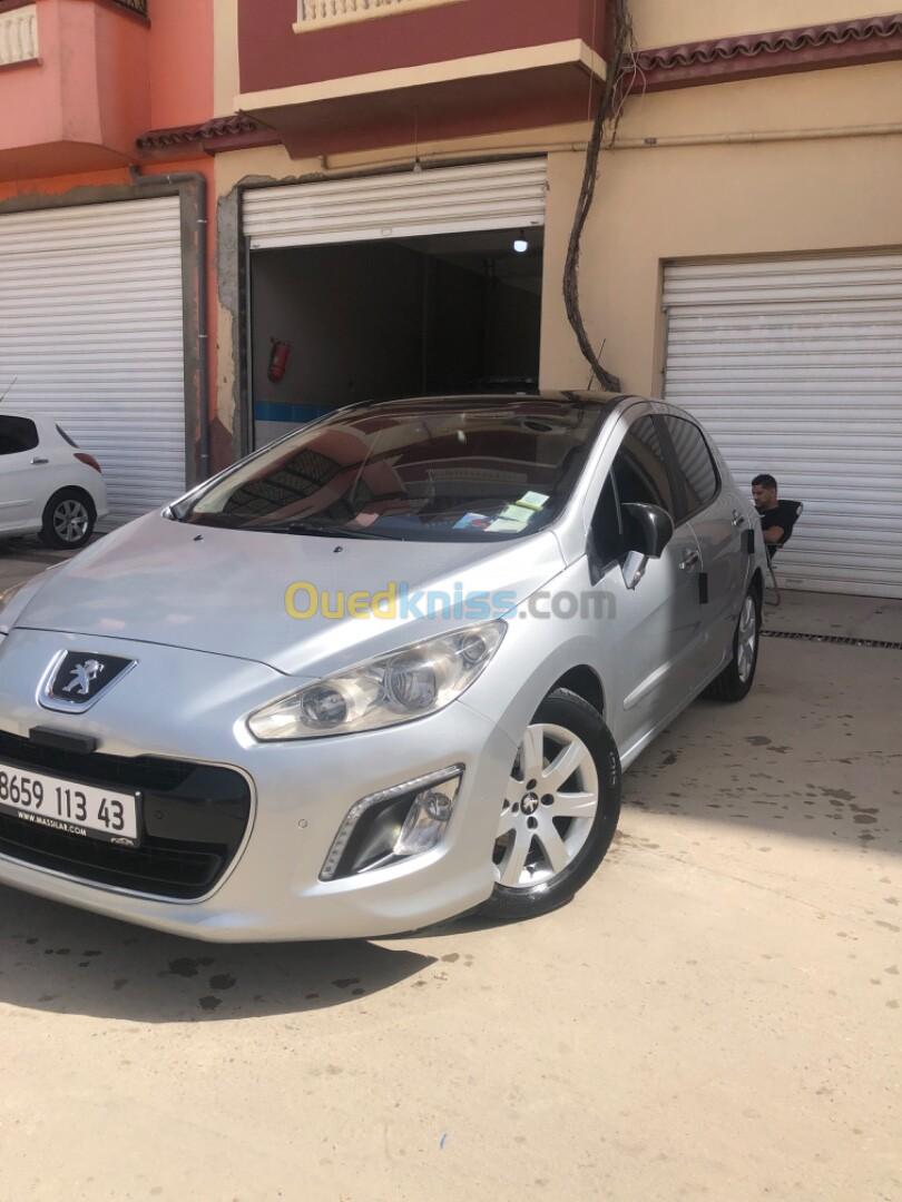 Peugeot 308 2013 