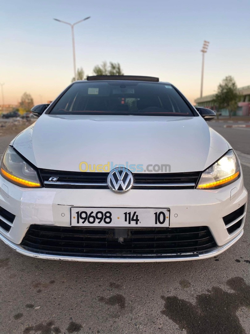 Volkswagen Golf 7 2014 R