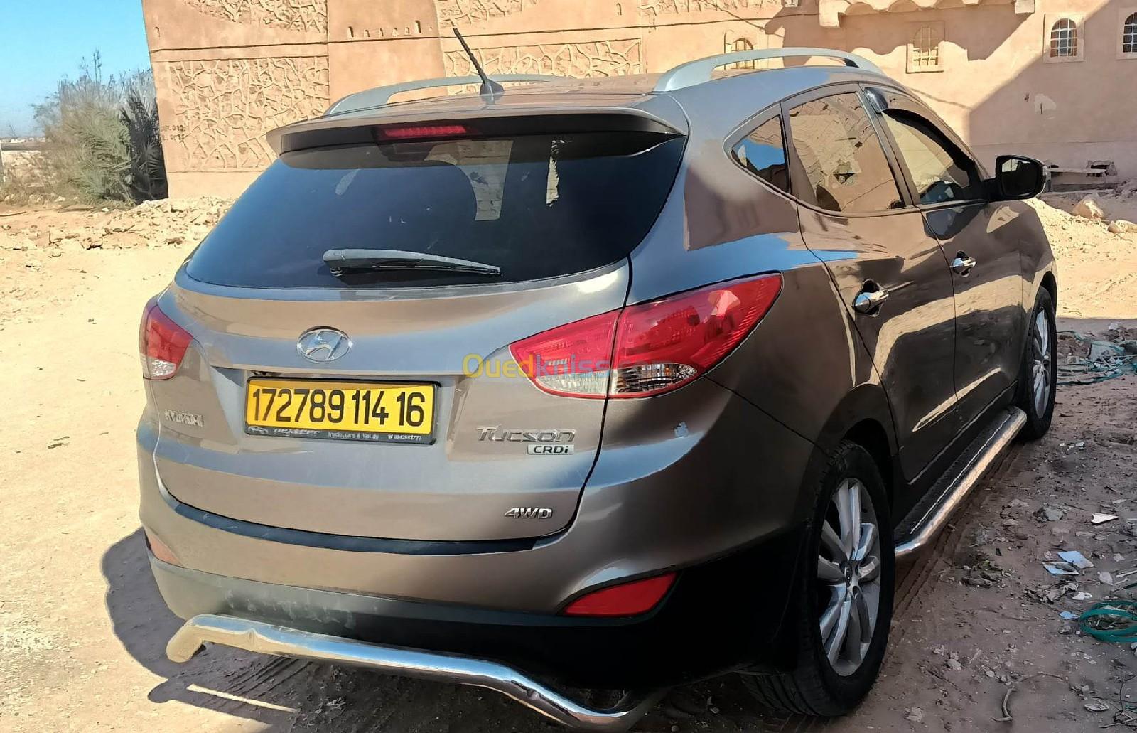 Hyundai Tucson 2014 Tucson