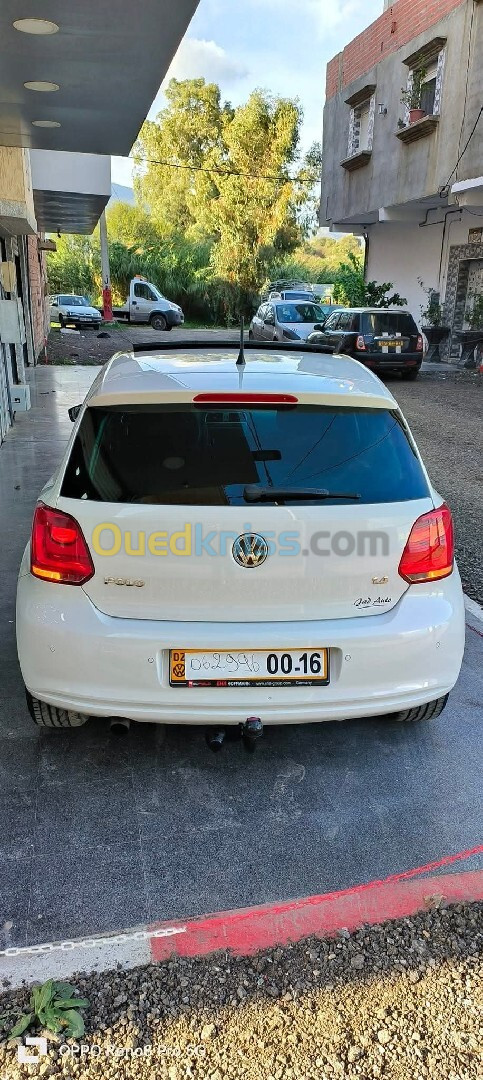 Volkswagen Polo 2014 Life