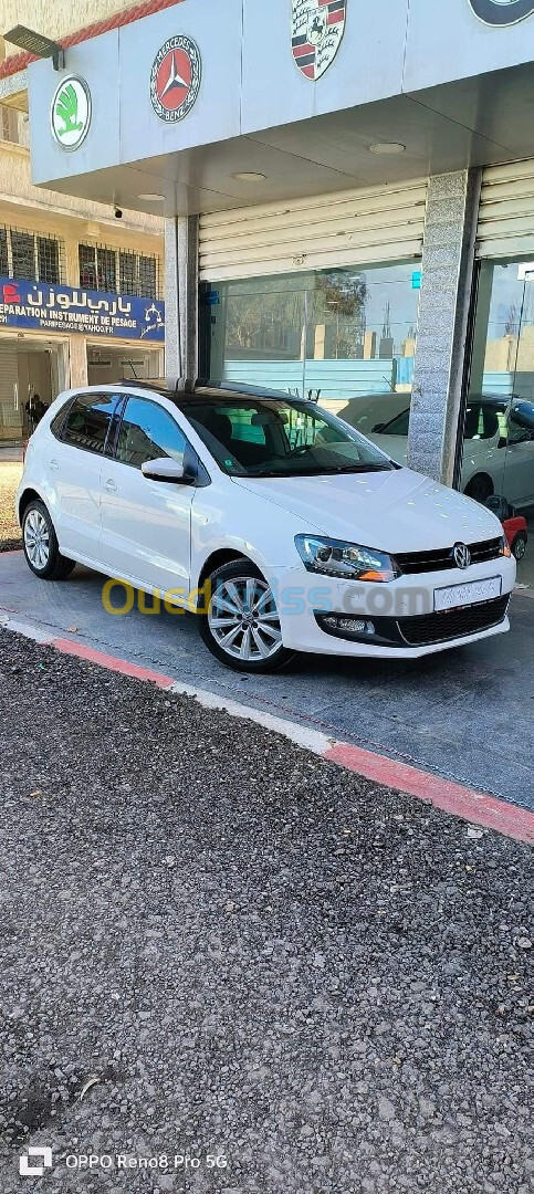 Volkswagen Polo 2014 Life