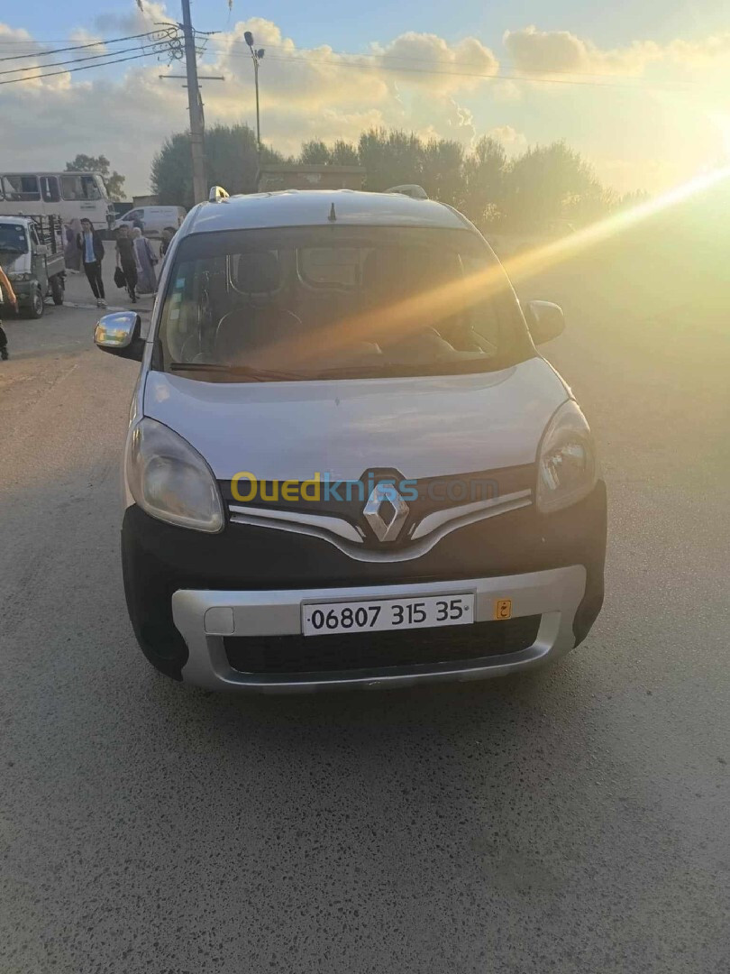 Renault Kangoo 2015 