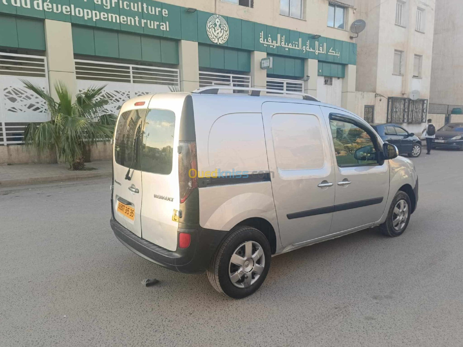 Renault Kangoo 2015 