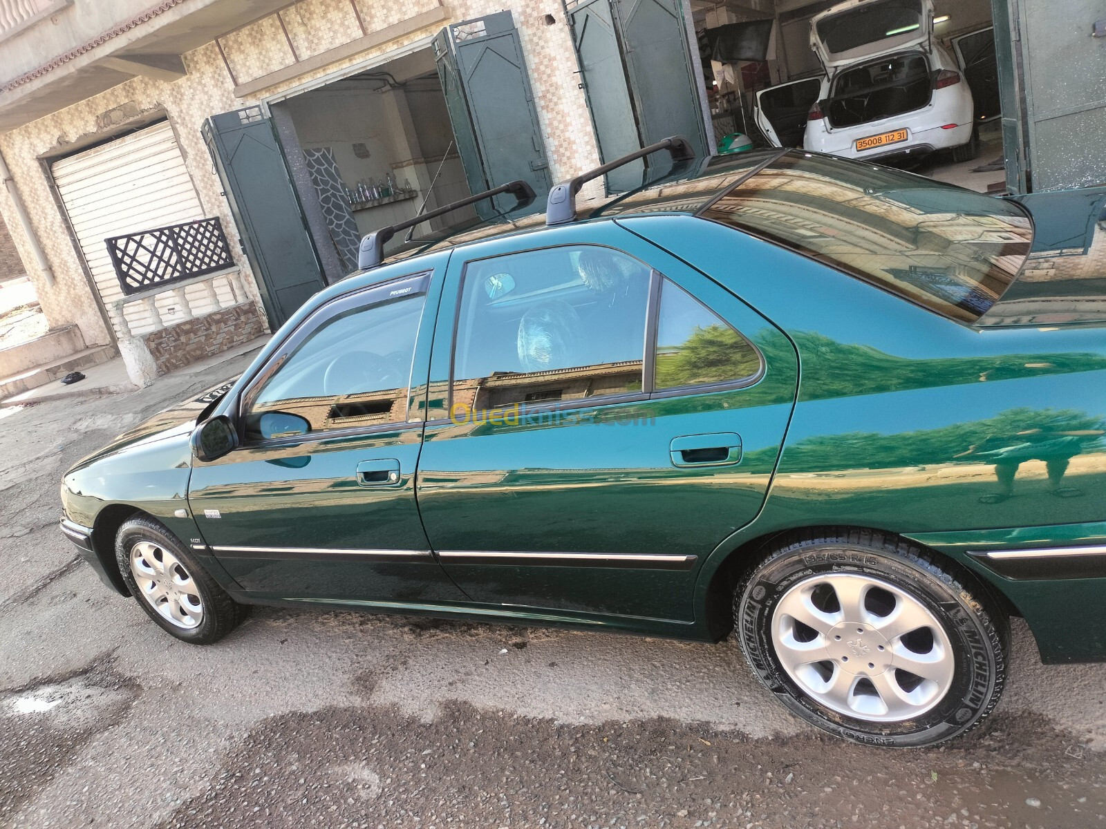 Peugeot 406 1999 