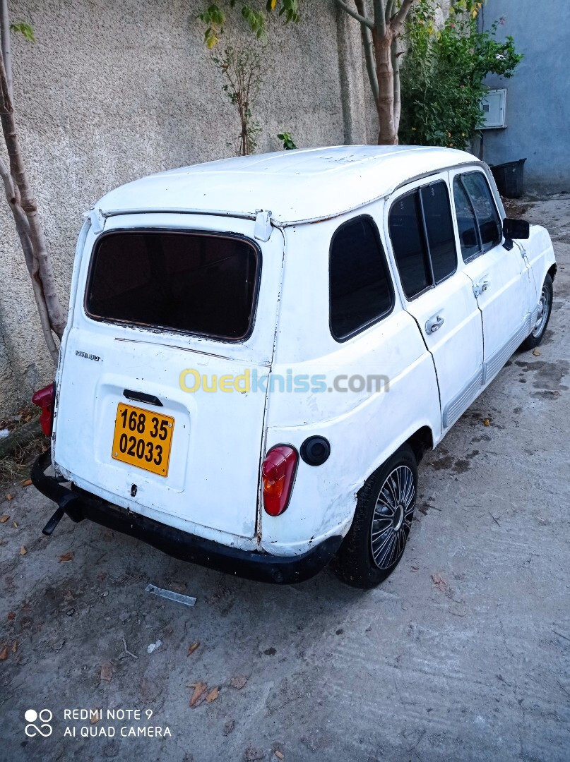 Renault 4 1968 R4