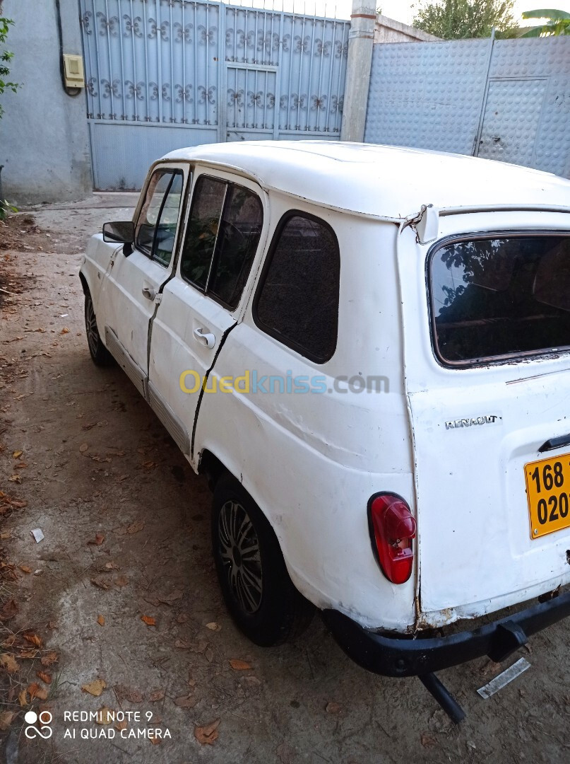 Renault 4 1968 R4