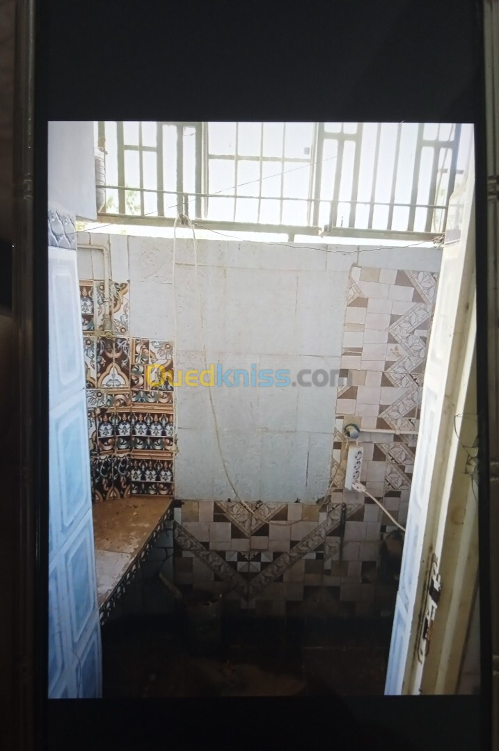 Vente Appartement F2 Sidi Bel Abbès Sidi bel abbes