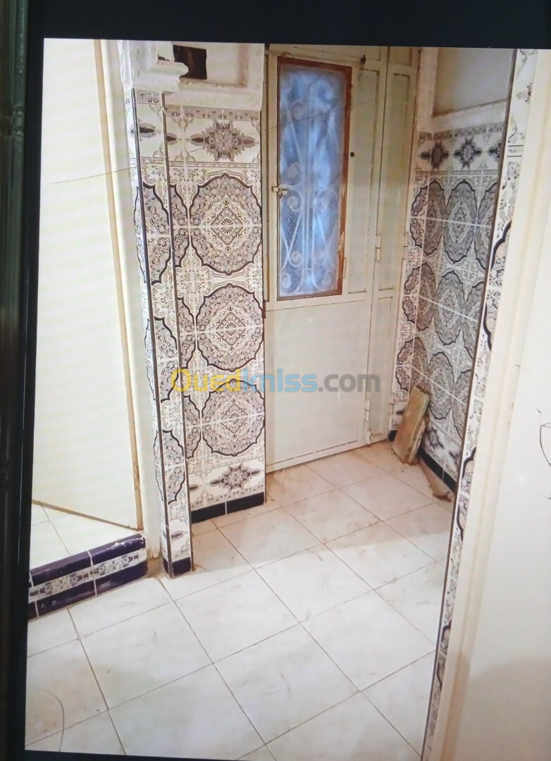 Vente Appartement F2 Sidi Bel Abbès Sidi bel abbes