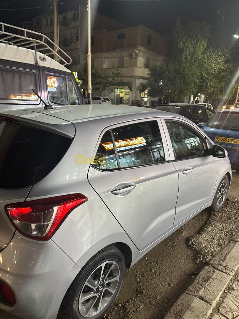 Hyundai Grand i10 2019 