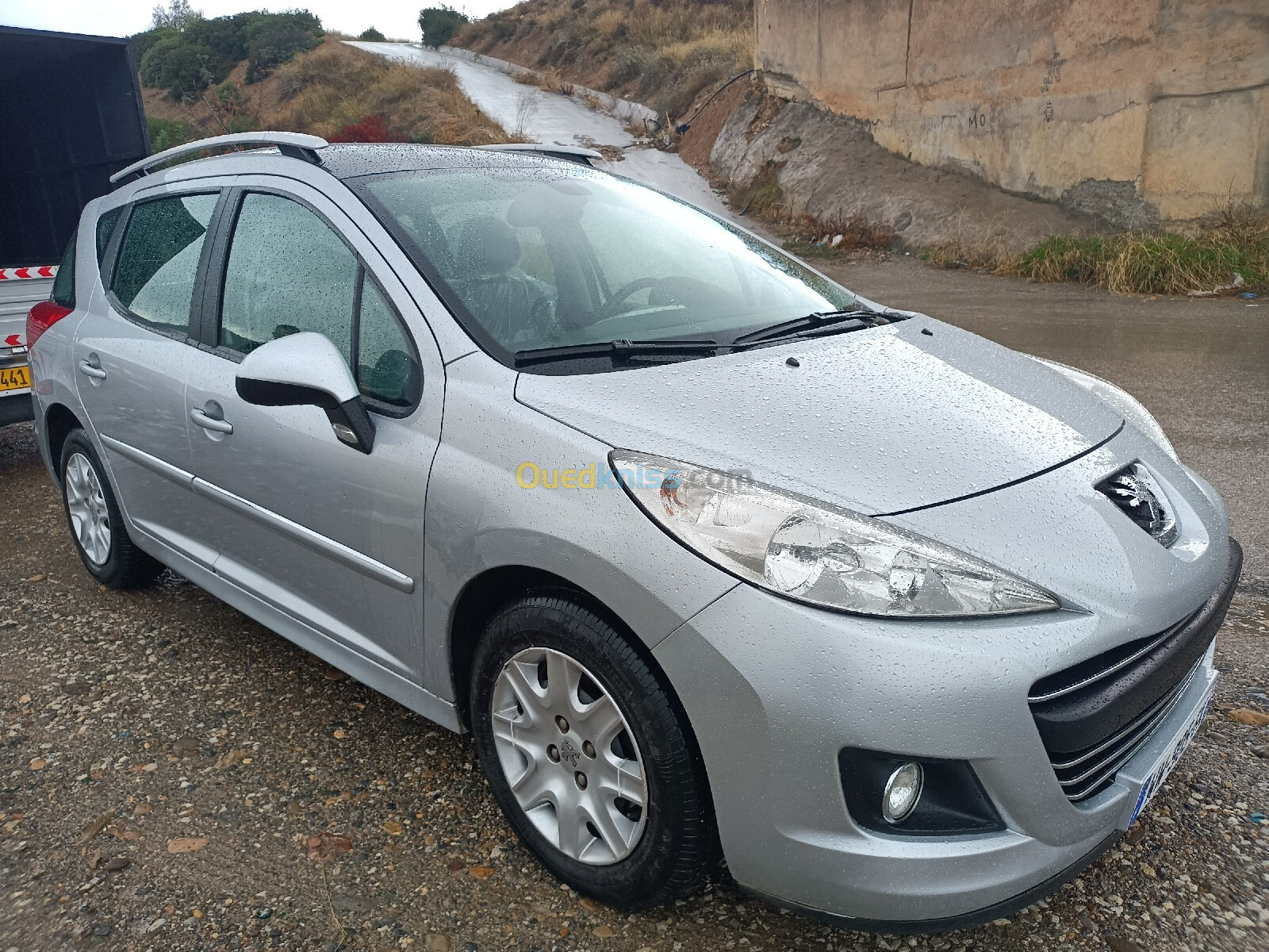 Peugeot 207 SW 2011 207 SW