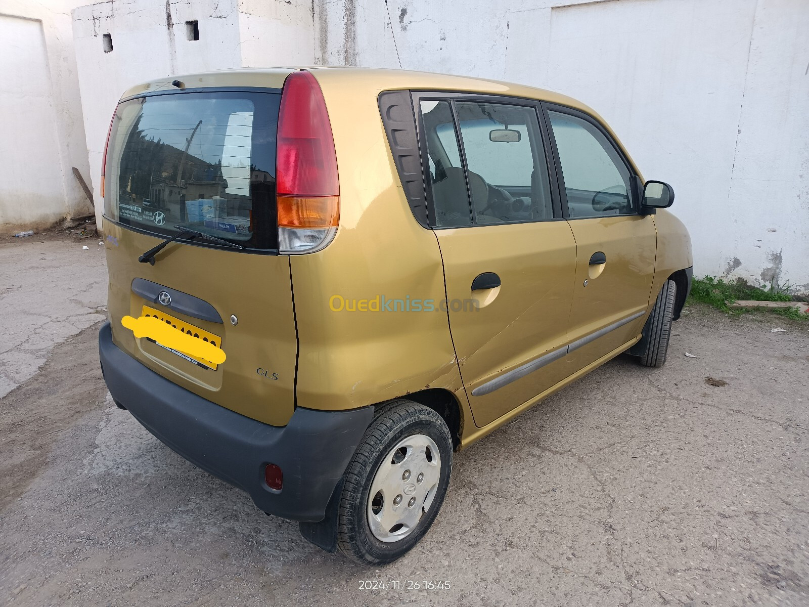 Hyundai Atos 1999 Atos