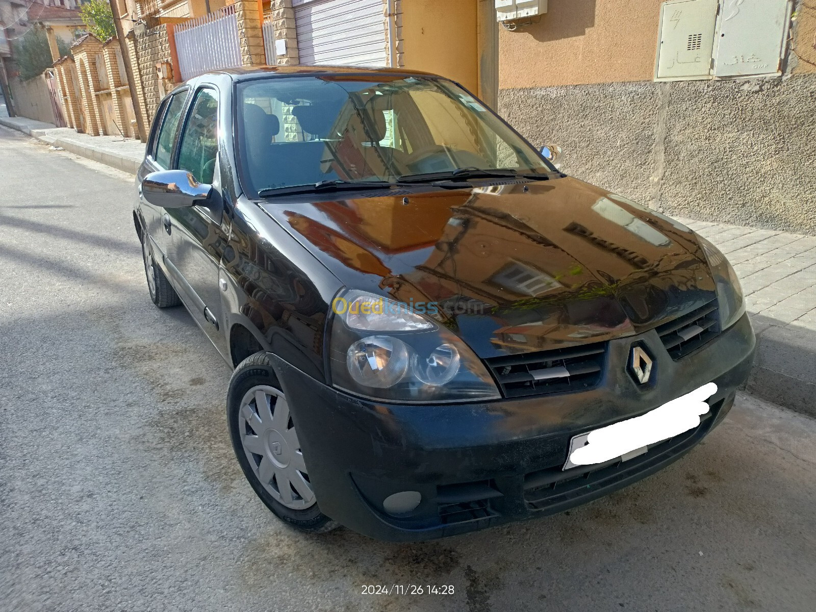 Renault Clio Campus 2009 Clio Campus