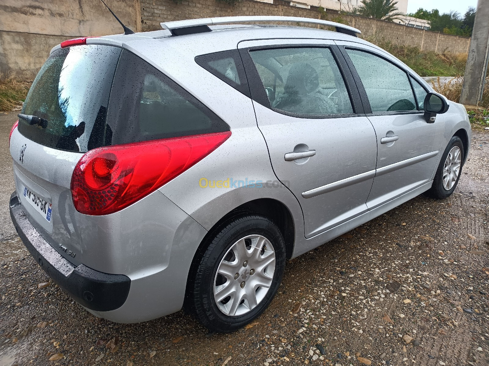 Peugeot 207 SW 2011 Allure