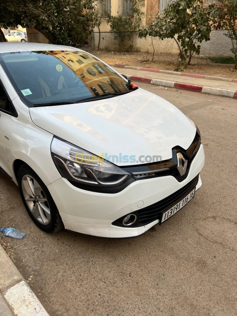 Renault Clio 4 2016 Limited 2