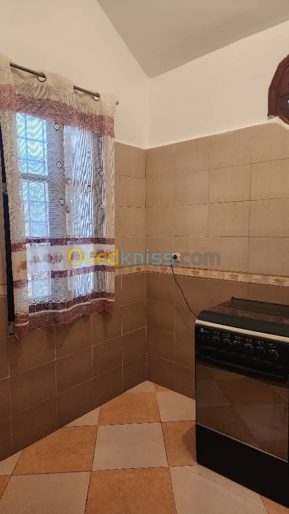 Location Niveau De Villa F2 Tipaza Douaouda