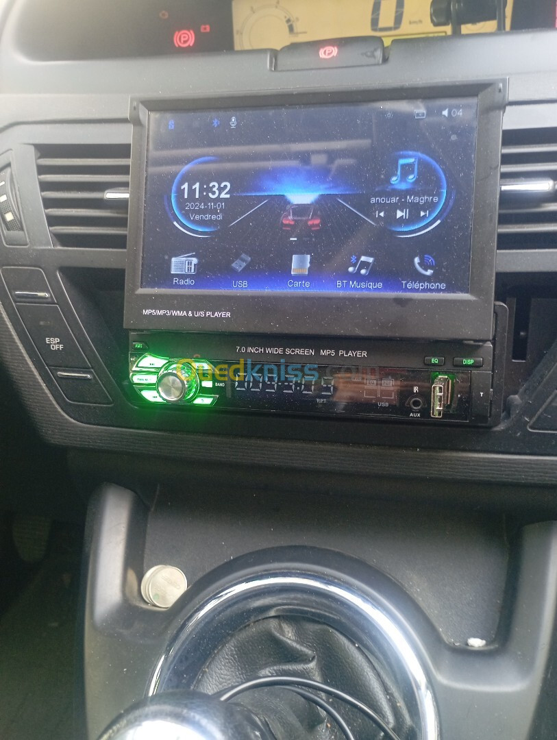 Autoradio écran car player