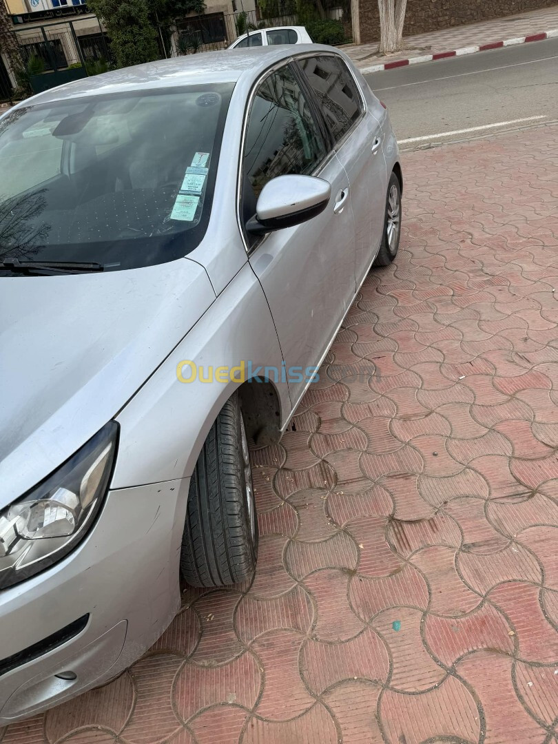 Peugeot 308 2015 Active