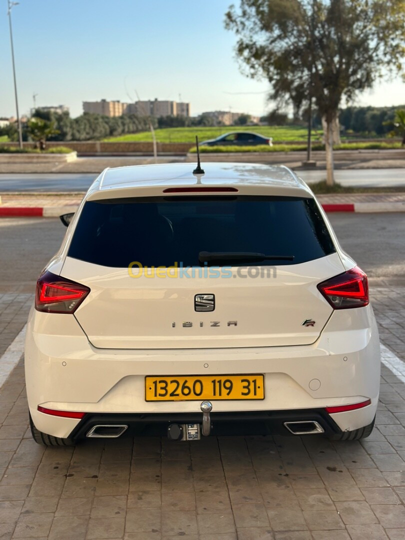 Seat Ibiza 2019 FR