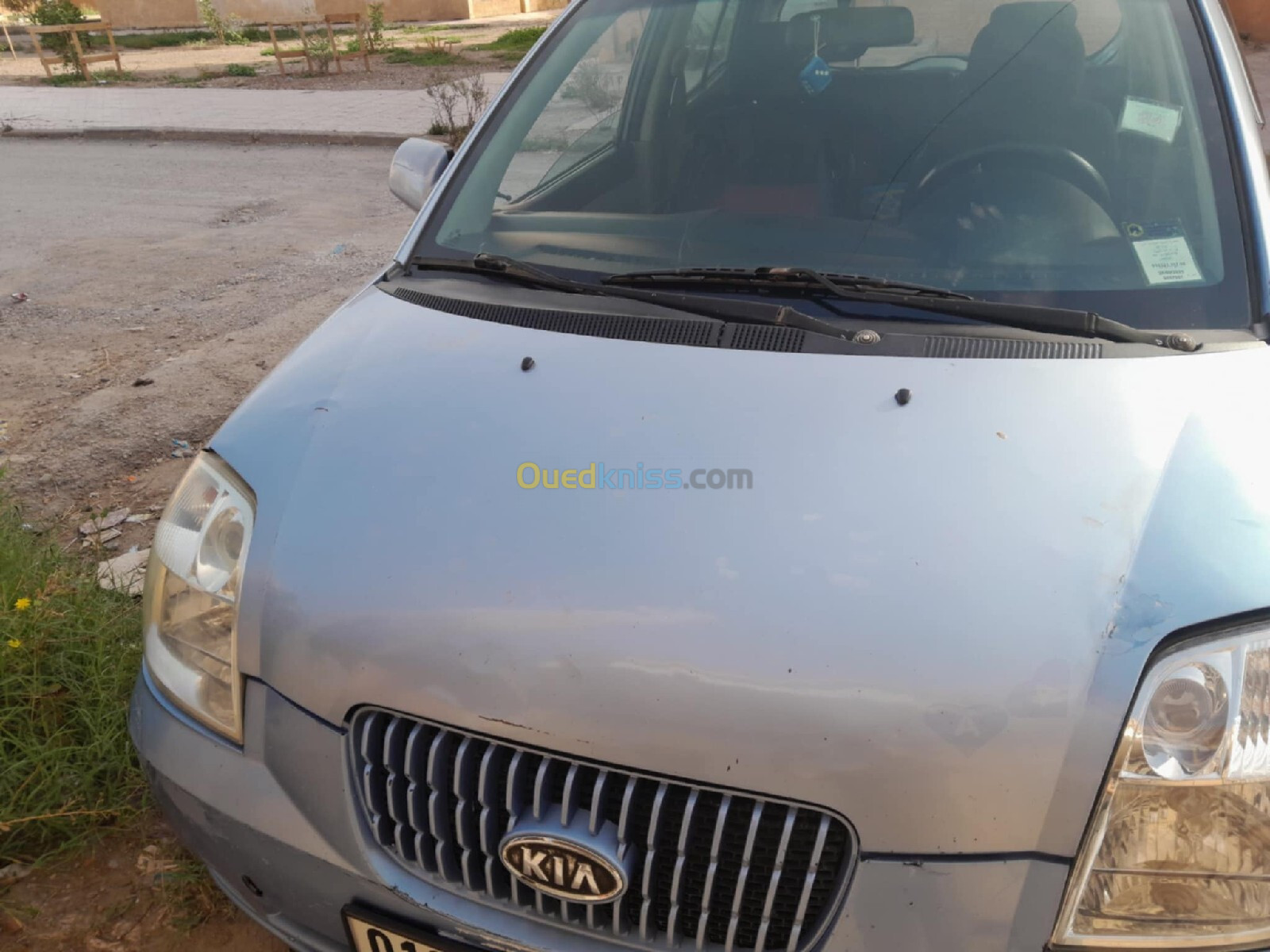 Kia Picanto 2007 