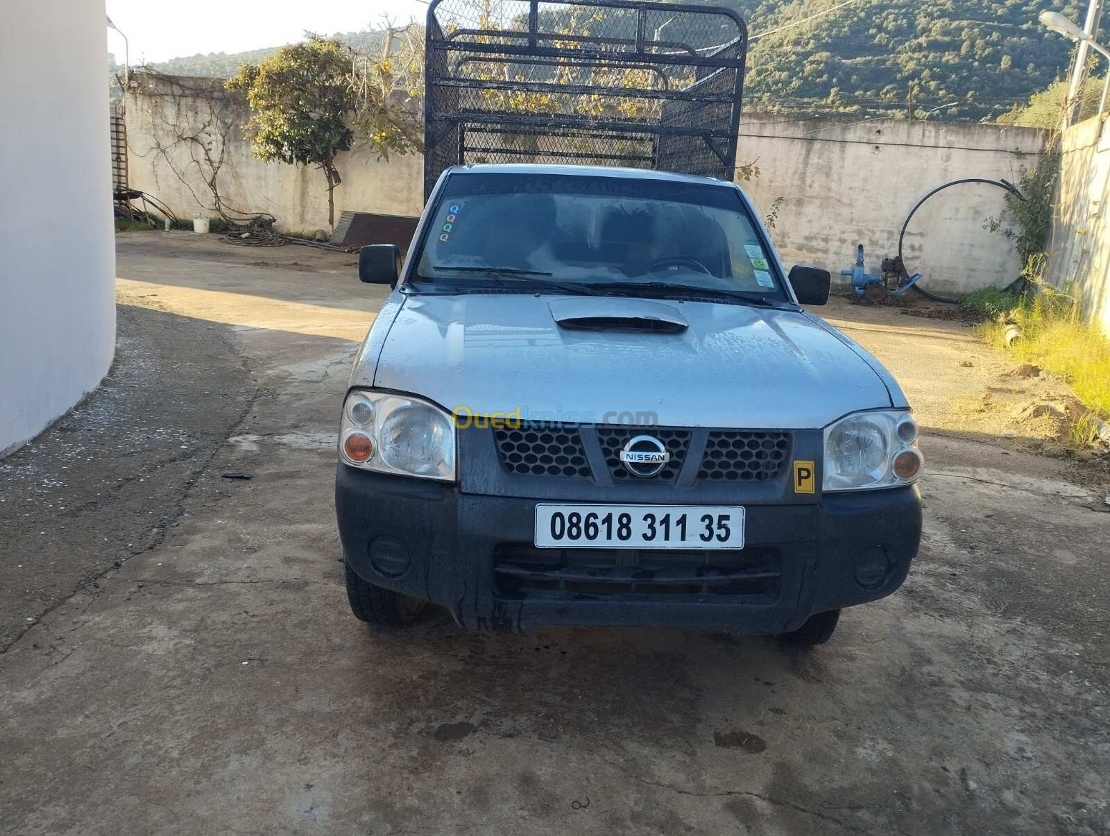 Nissan Navara 2011 SC XE