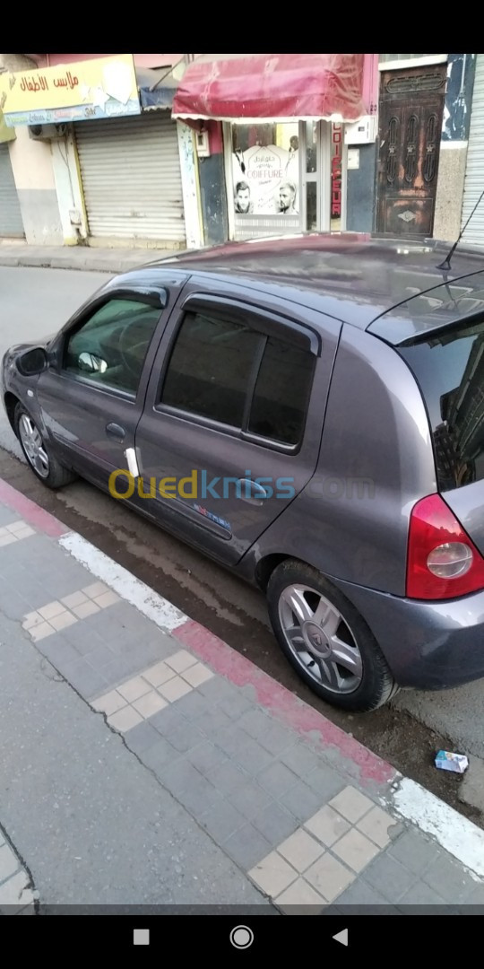 Renault Clio Campus 2008 Extreme