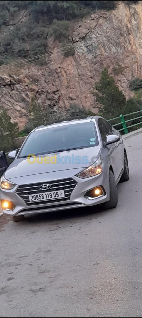 Hyundai Accent 2019 GL+