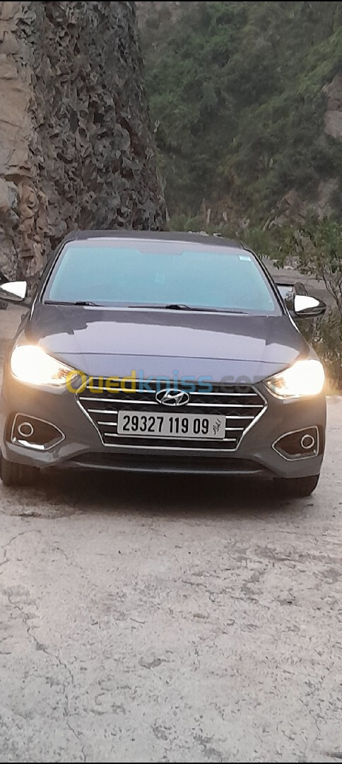 Hyundai Accent 2019 GLS