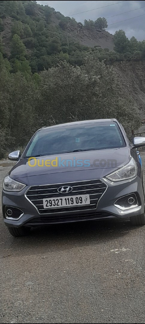 Hyundai Accent 2019 GLS