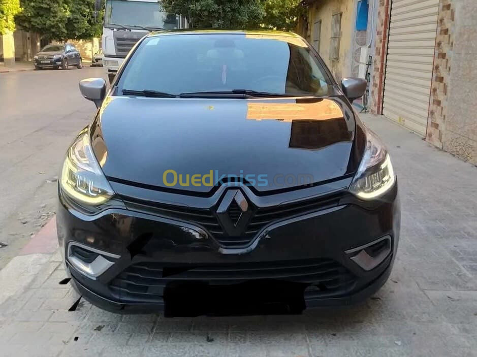 Renault Clio 4 2019 GT Line +