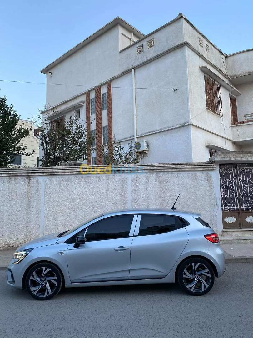 Renault Clio5 Rsline 2023 